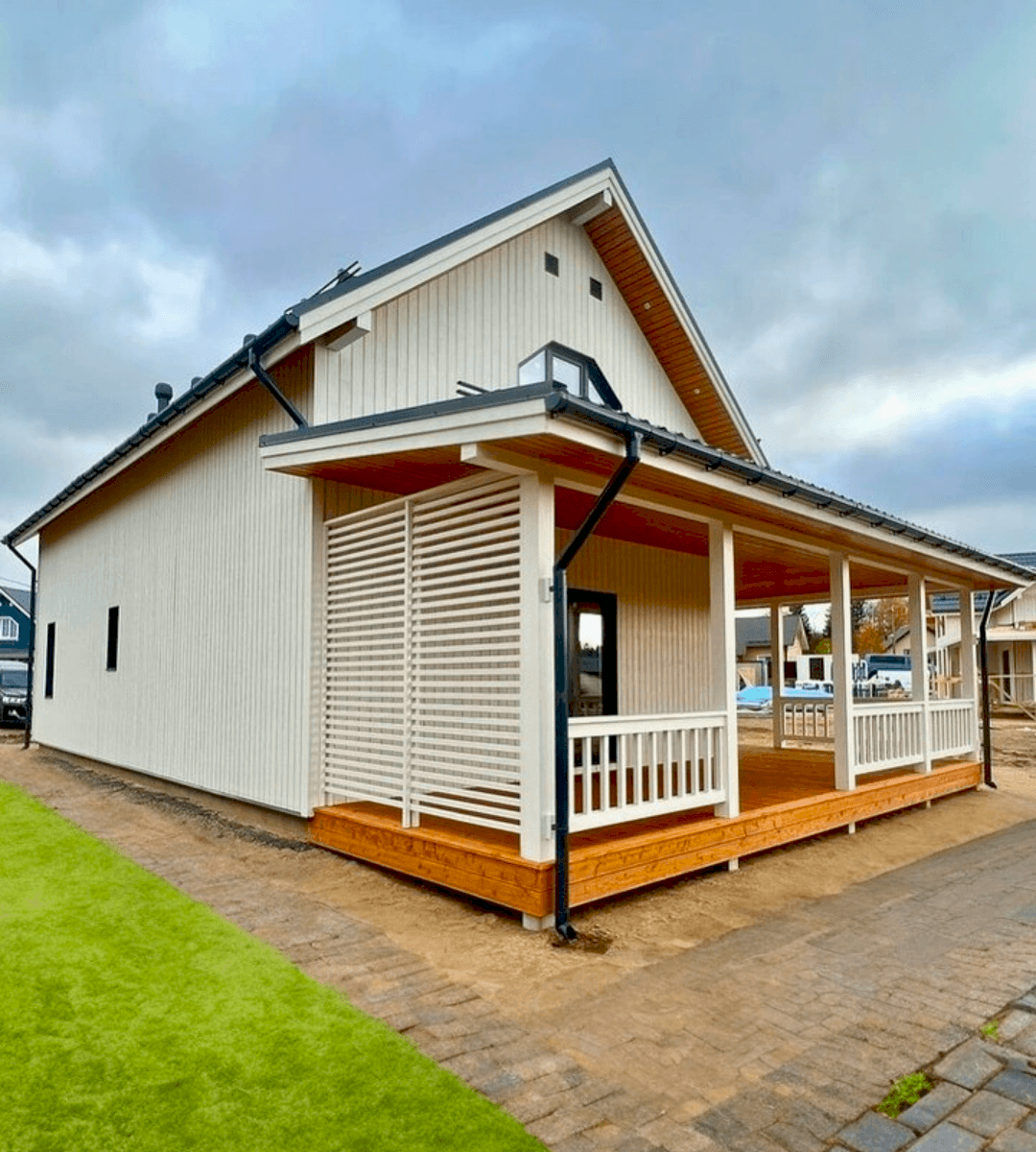 Ahşap ev modelleri ve fiyatları: doğallık ve şıklığın birleşimiyle, doğanın kalbinde yaşam alanınızı nasıl şekillendirebileceğinizi keşfedin.